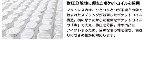 ダブルベッド マットレス付き すのこ 鏡面ホワイト おしゃれ コンセント付き 宮付き 北欧 モダン 木製