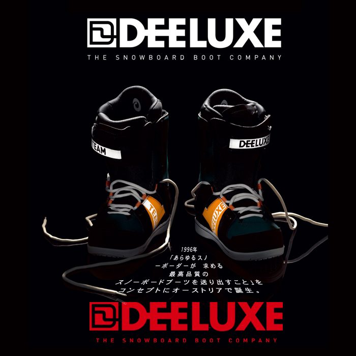 すこっち 様　DEELUXEスノーボードブーツ　22.5㎝ 楽天市場】DEELUXE（靴サイズ（cm）22.5）（ブーツ