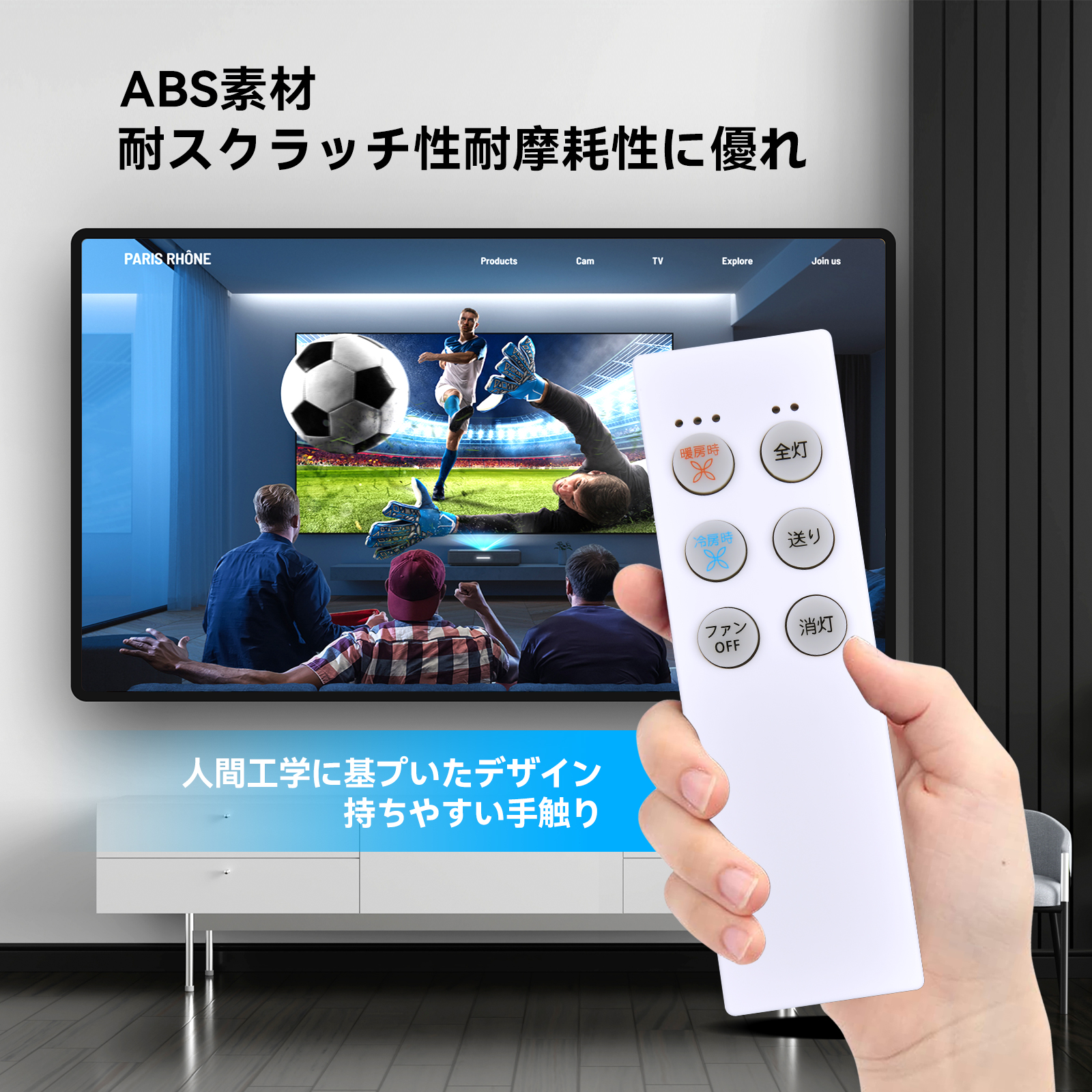 シーリングファンリモコン DP-40380 for DAIKO 大光電機 扇風機