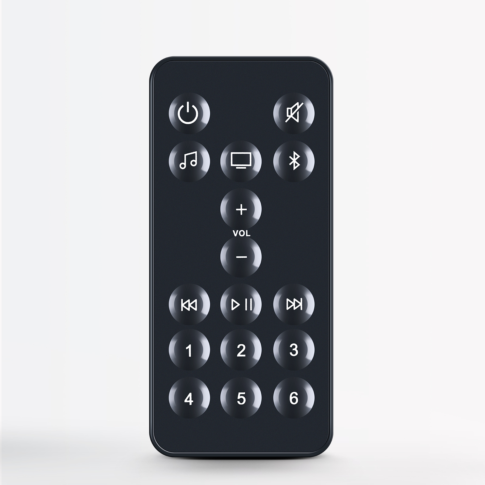 交換用リモコン for Bose ボーズ Smart Soundbar サウンドバーリモコン