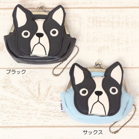 FLAPPER ブブリン 犬フェイス 小銭入れ がま口 コインケース