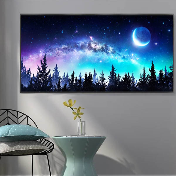 大型サイズ 上級者向け フル ダイヤモンドアート キット ビーズ刺繍