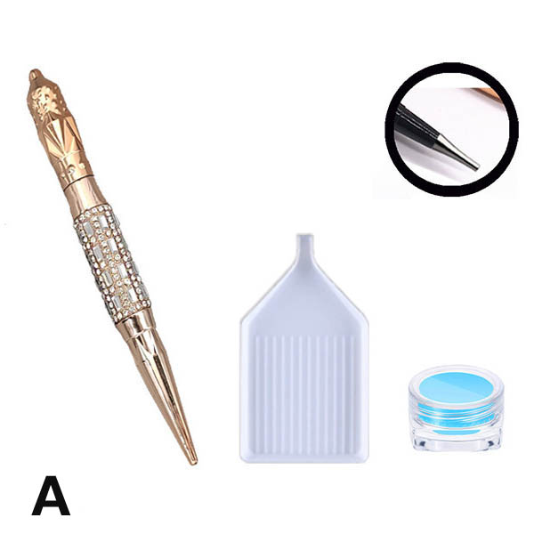 ダイヤモンドアート 作成ツール アートペンセット キラキラ ライン