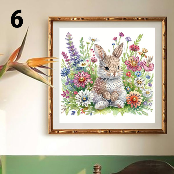 ダイヤモンドアートクラブ Easter Bunny Basket 完売品 Easter Bunny Basket – Diamond Art Club