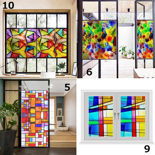 Boconcept 幾何学模様のガラスプリント2枚セット Boconcept 幾何学模様のガラスプリント2枚セット 2025年最新