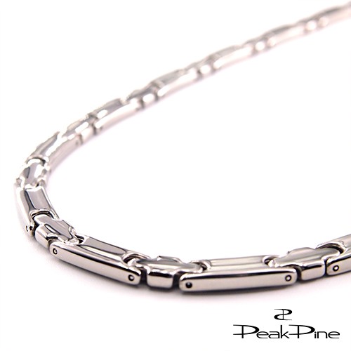 公式 ゲルマニウムネックレス ブレスレット ペア TTE-BN チタン製 日本