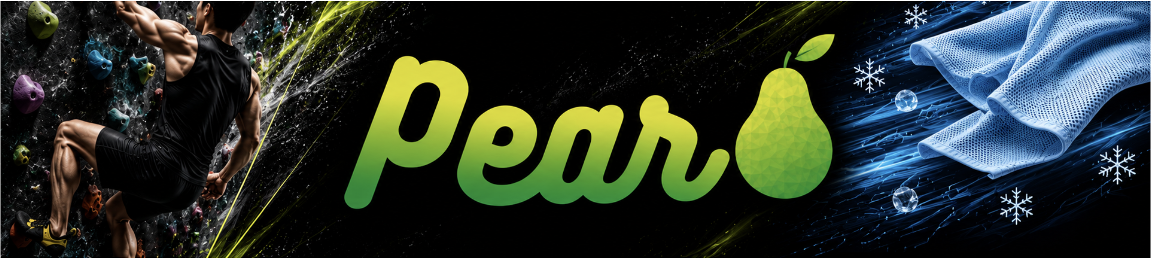 Pear Select ヘッダー画像