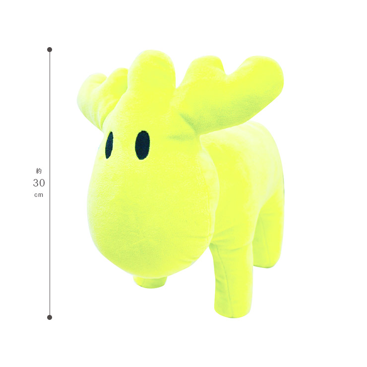 moz sweden ぬいぐるみ (公式 ふわふわ やわらか 短毛ボア 使用