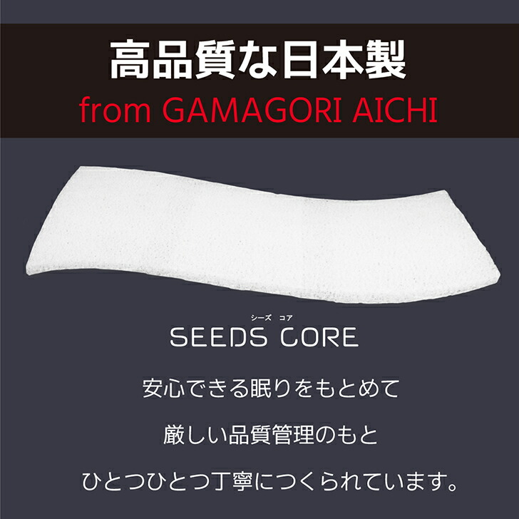 FLEXY】洗える 高反発 枕 高さ調整 40x60 ポリエチレン 通気性 清潔