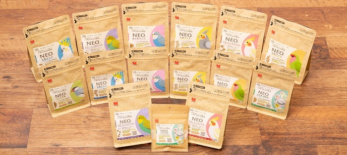 インコ専門店ぺありー - 黒瀬ペットフード（NEO）｜Yahoo!ショッピング