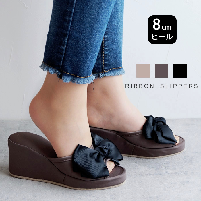 セリーヌ　厚底スリッパ　ヒール8cm セリーヌ厚底スリッパヒール8cm