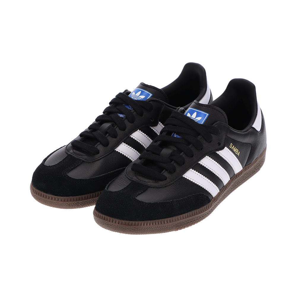 adidas samba  ブラック／ホワイト2足セット　27cm adidas samba ブラック／ホワイト2足セット 27cm