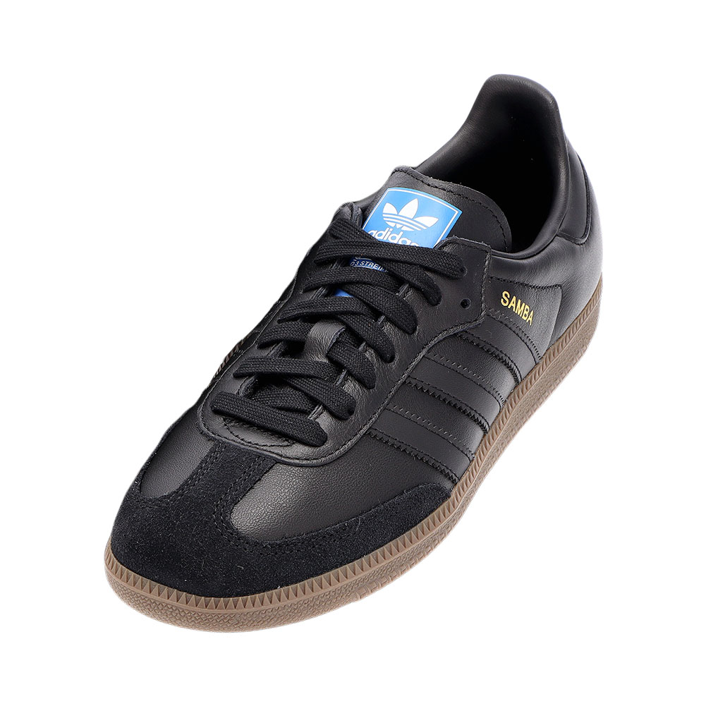 adidas Samba 黒 レザー シューズ　25センチ 楽天市場】adidas サンバ レザーモデル メンズ アディダス SAMBA