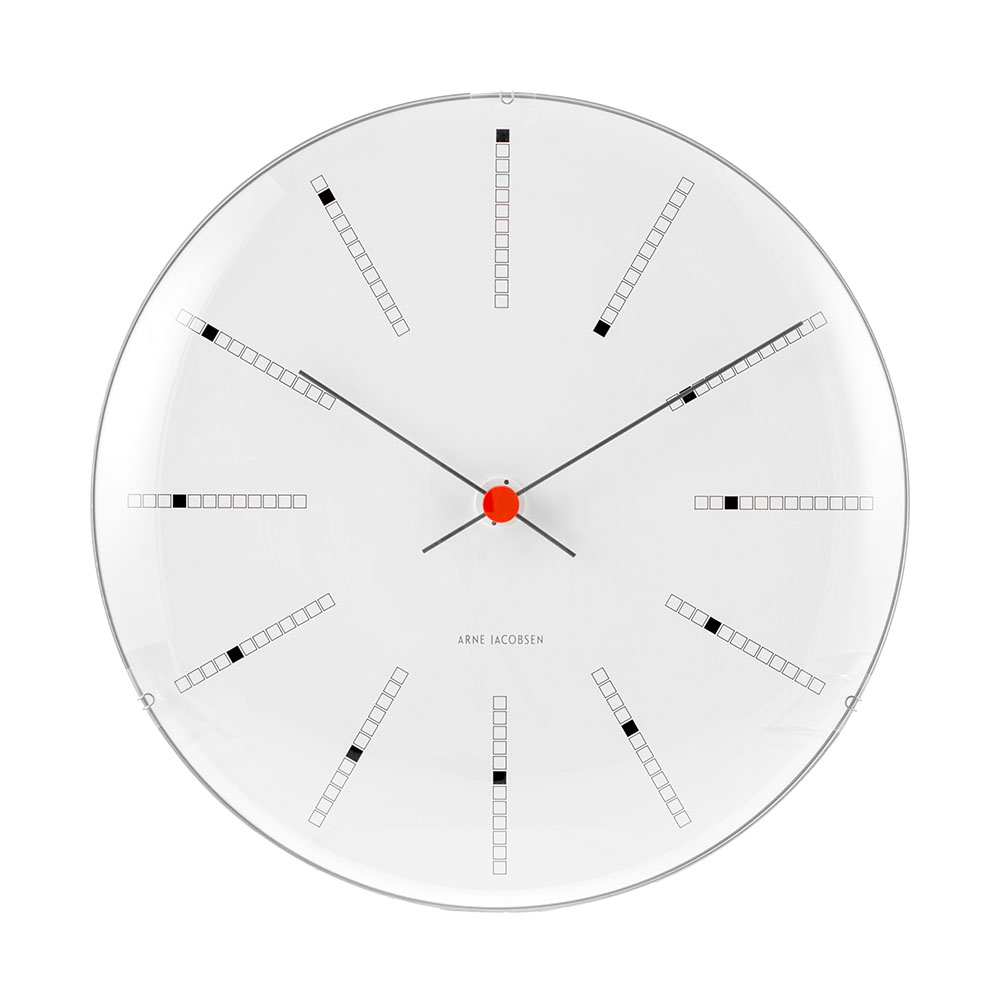 ARNE JACOBSEN（アルネ ヤコブセン） 【並行輸入品】 掛け時計