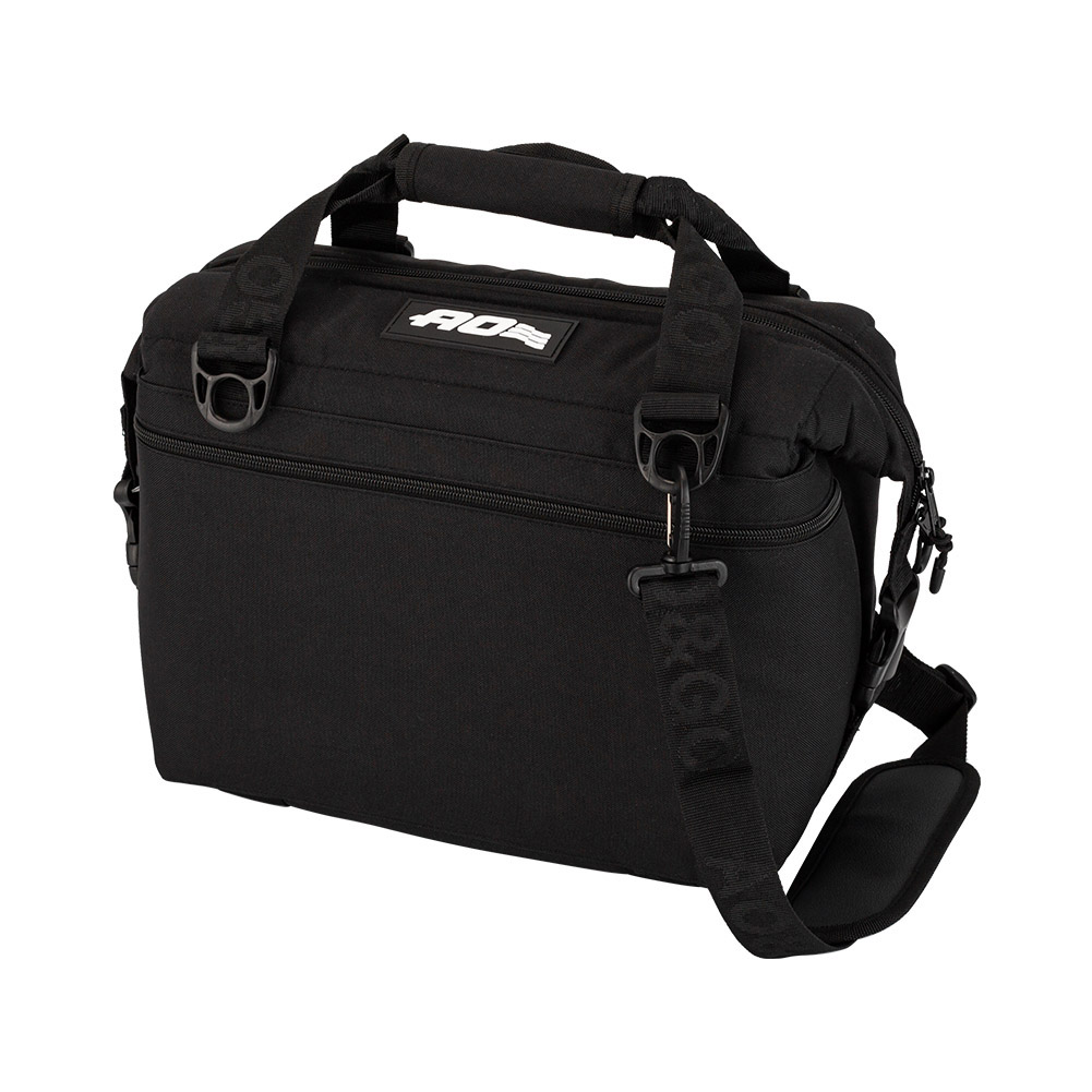 エーオー クーラーズ AO Coolers クーラーバッグ 12パックキャンバス ソフトクーラー AO12 約11L 軽量 | AO Coolers | 02