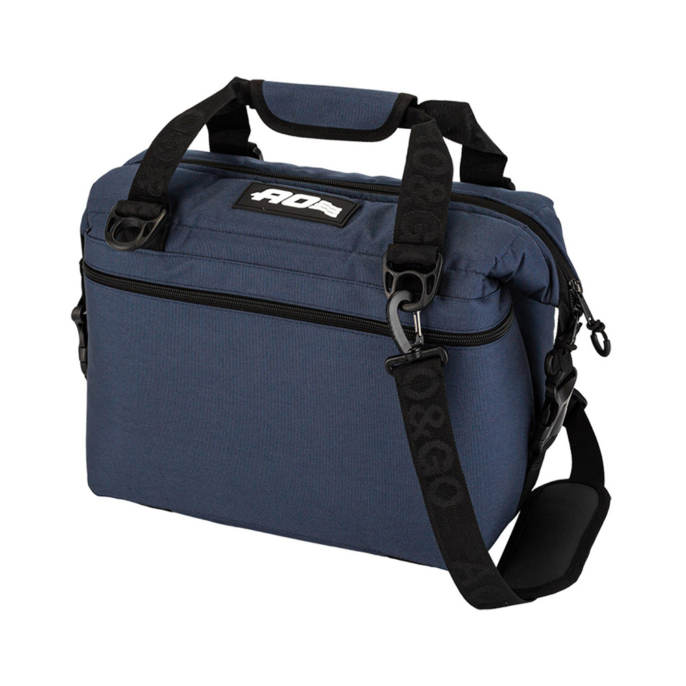 エーオー クーラーズ AO Coolers クーラーバッグ 12パックキャンバス ソフトクーラー AO12 約11L 軽量 | AO Coolers | 03