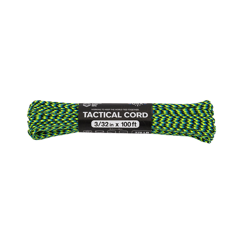 アトウッド Atwood タクティカル コード 4 STRAND TACTICAL CORD