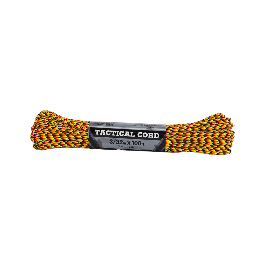 アトウッド Atwood タクティカル コード 4 STRAND TACTICAL CORD