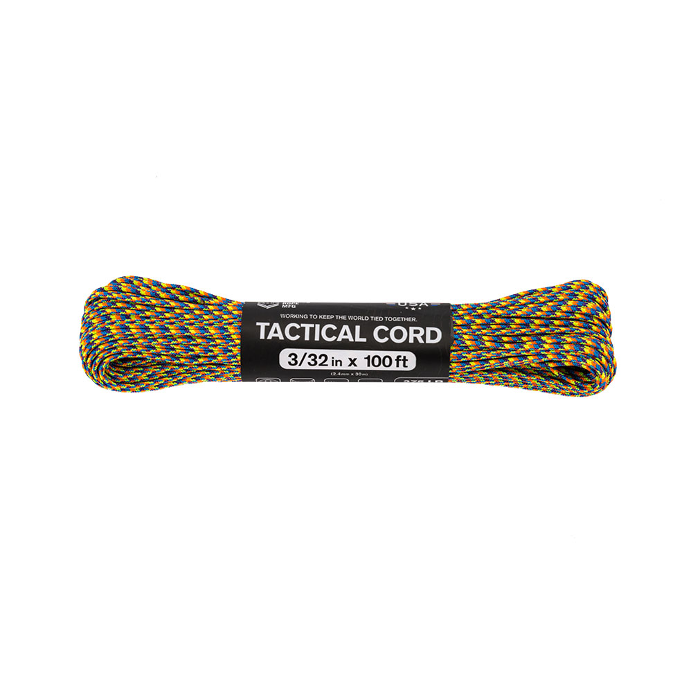 アトウッド Atwood タクティカル コード 4 STRAND TACTICAL CORD ロープ...