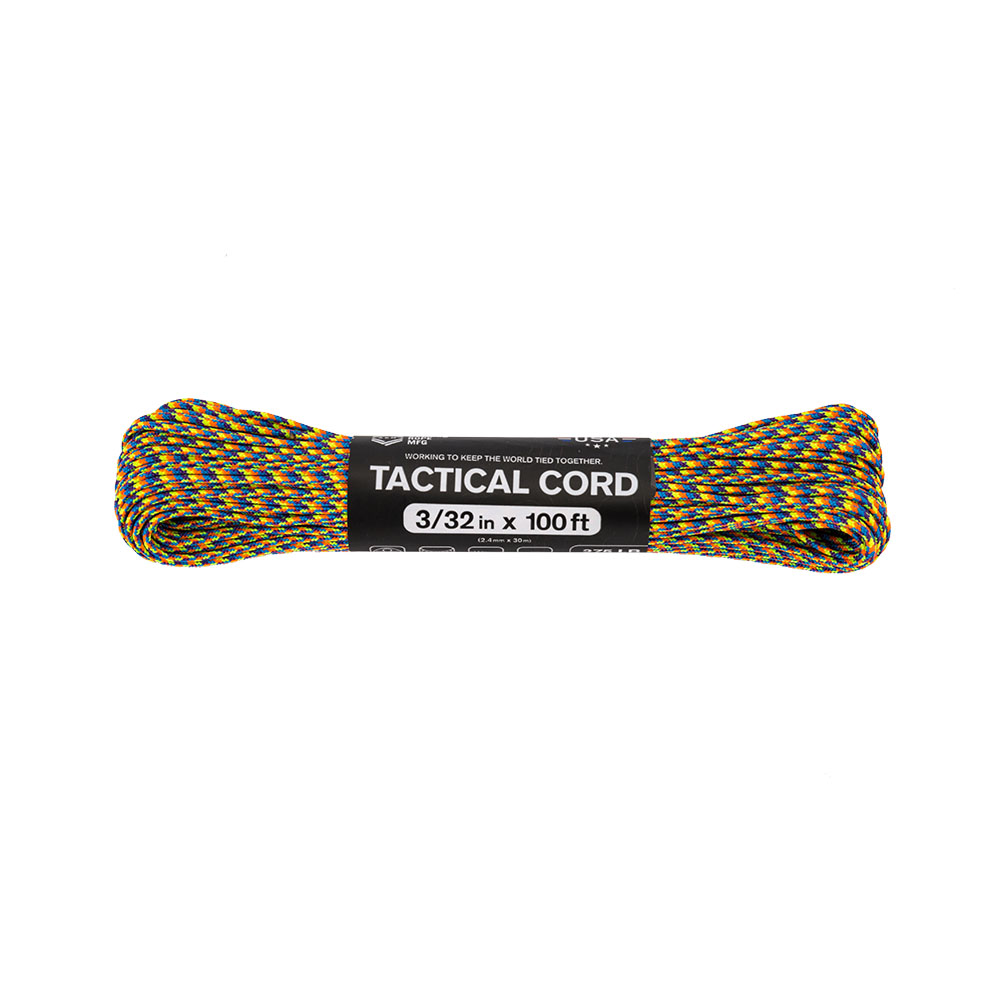 アトウッド Atwood タクティカル コード 4 STRAND TACTICAL CORD