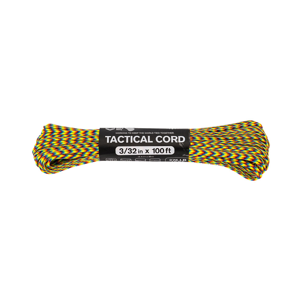 アトウッド Atwood タクティカル コード 4 STRAND TACTICAL CORD