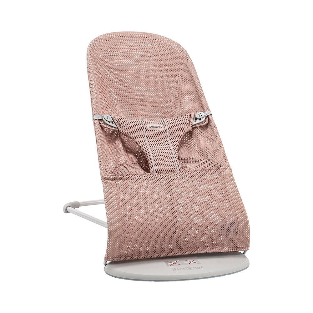 【並行輸入品】 ベビービョルン Baby Bjorn バウンサー ブリス 3D メッシュ Bliss 新生児 赤ちゃん ベビー 出産祝い_3