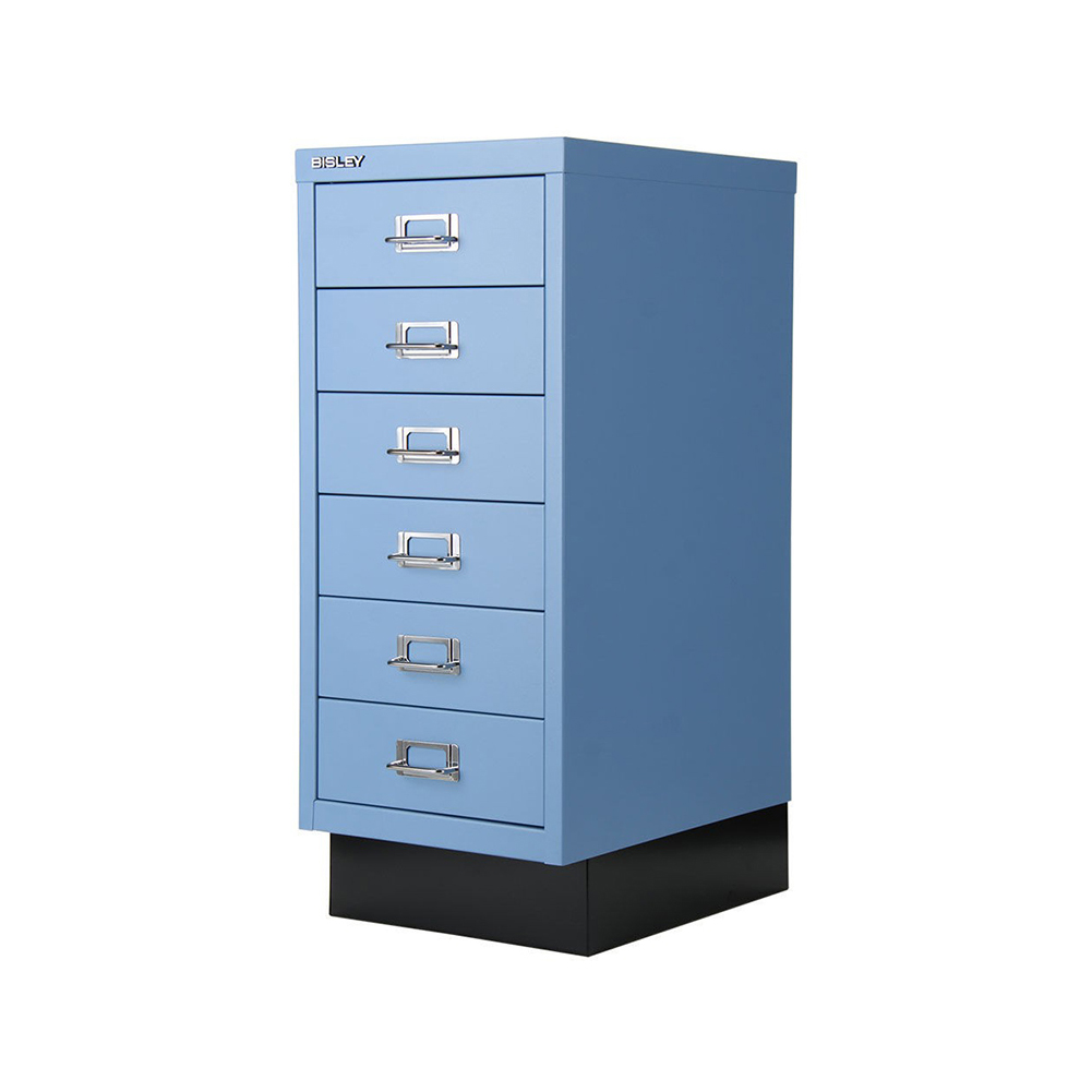 BISLEY ビスレー マルチ収納ケース / キャビネット Basic 29 ベーシック 29 6段 multidrawer with plinth 6  065 :BLE-93:PeeWeeBaby - 通販 - Yahoo!ショッピング