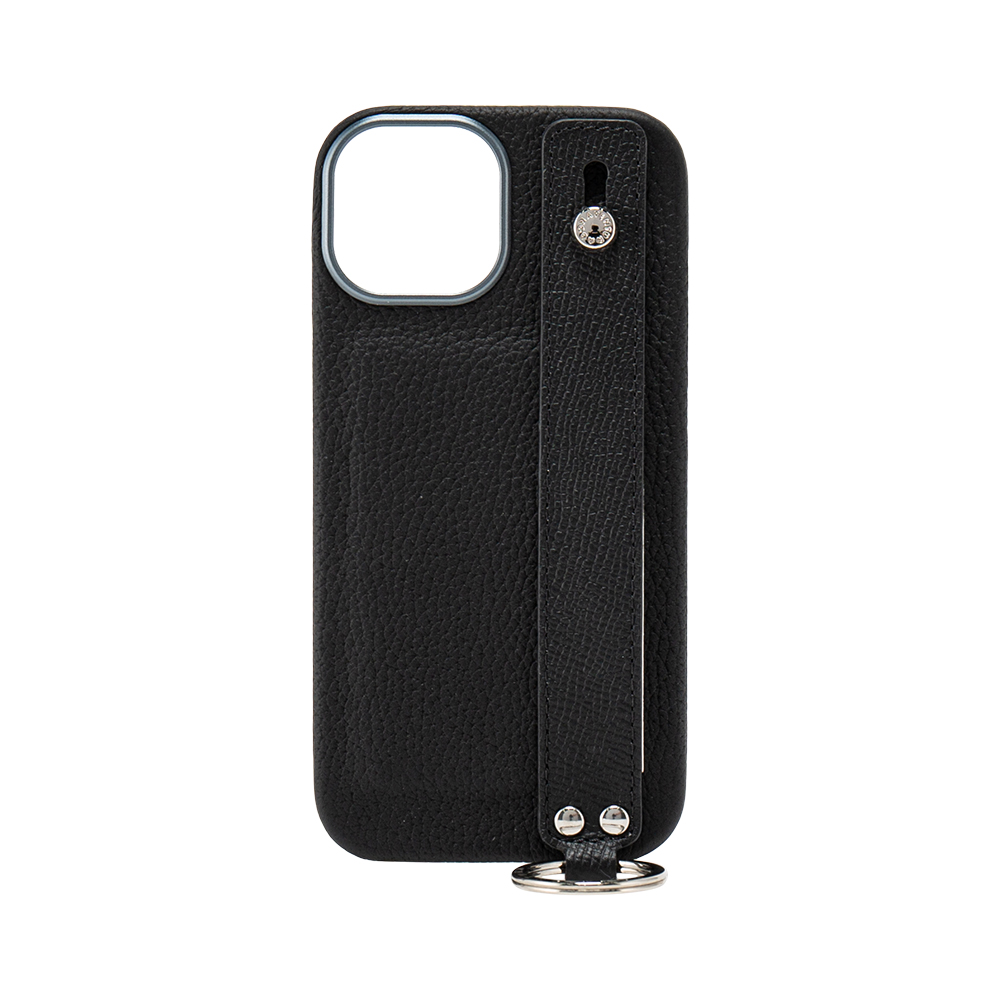 並行輸入品】 ボナベンチュラ BONAVENTURA iPhone15 ハンドル付き