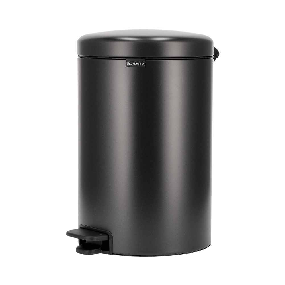 brabantia（ブラバンシア） 【並行輸入品】 ごみ箱 20L ペダルビン