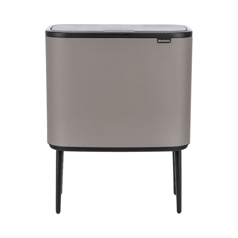 ブラバンシア Brabantia ごみ箱 分別 Boタッチビン Bo Touch Bin 11 + 23 litre 蓋付き ソフトタッチ | brabantia | 07