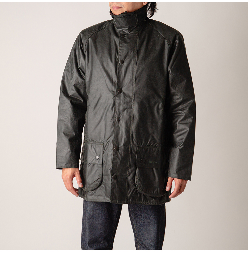 Barbour（バブアー） 【25年モデル】 【並行輸入品】 ワックス