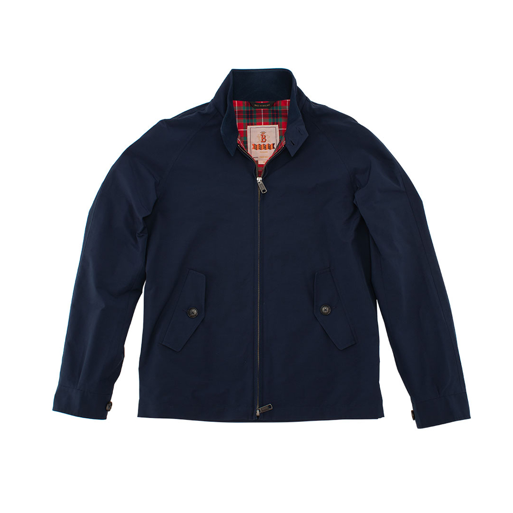 BARACUTA バラクータ ジャケット38 ネイビー ジャケット BARACUTA（バラクータ） 【並行輸入品】 ジャケット G4 クラシック