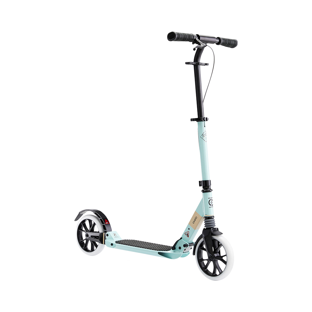 OXELO オクセロ アーバン スポーツ キックスケーター TOWN 7XL 大人用