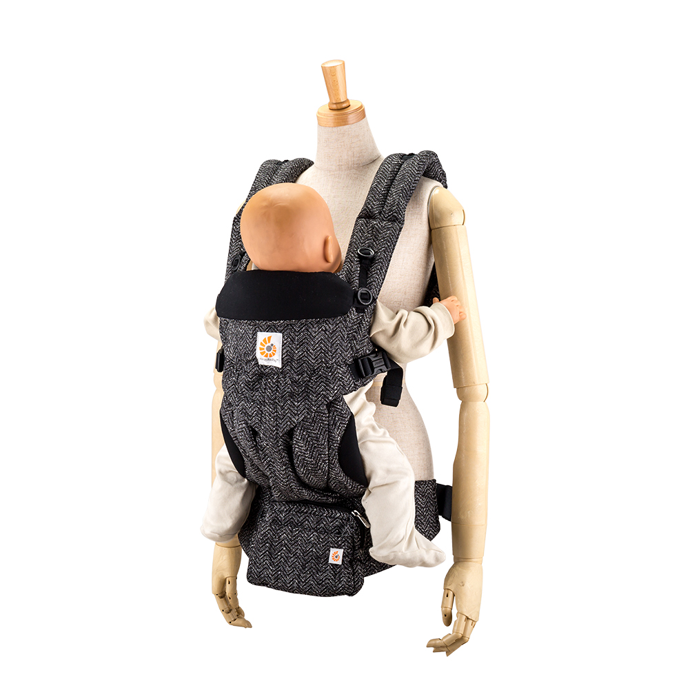 ち*た様 【新品・未使用・未開封】 ergobaby　ベビーキャリア　抱っこ紐 ergobaby（エルゴベビー） GWも休まず配送 【並行輸入品】 エルゴ