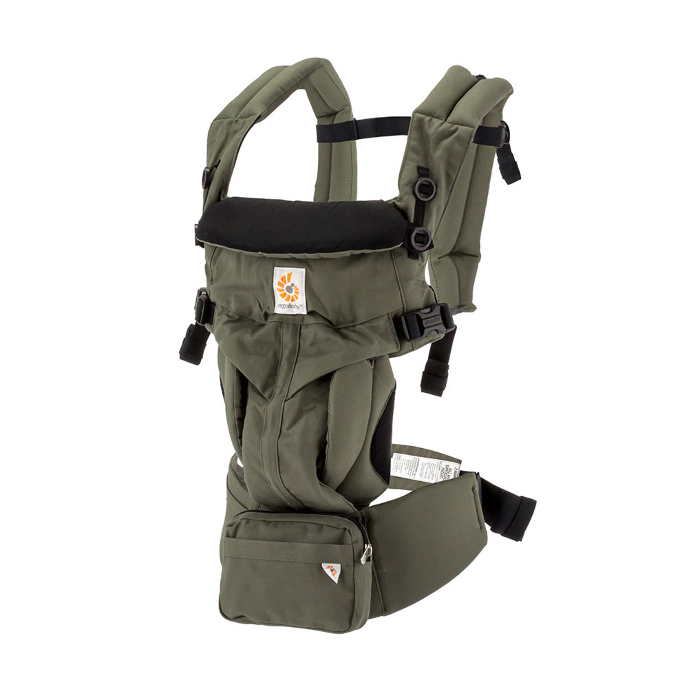 ergobaby エルゴ 抱っこ紐 オムニ 360 ベビーキャリア 抱っこ
