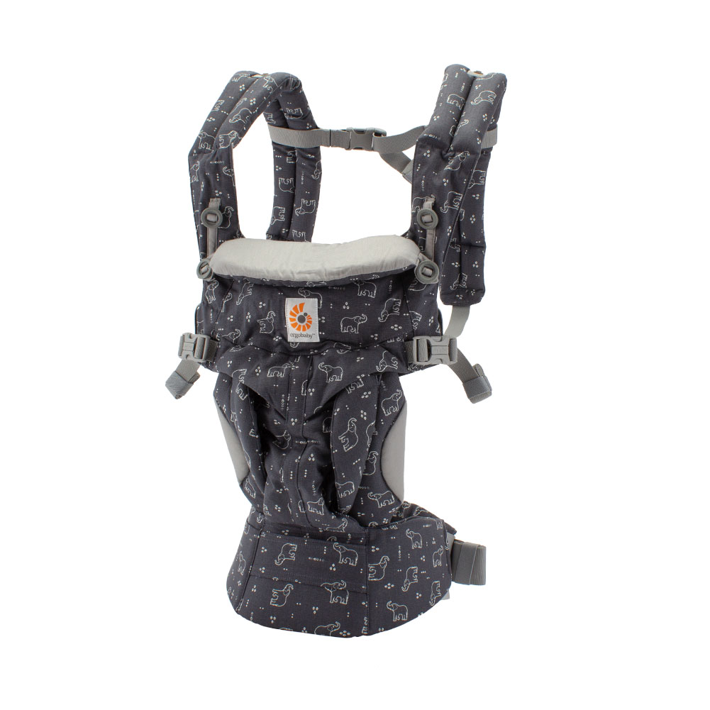 ergobaby OMNI 360 CARRIER 抱っこ紐 エルゴベビー ベビーキャリア OMNI 360」シリーズ 口コミ