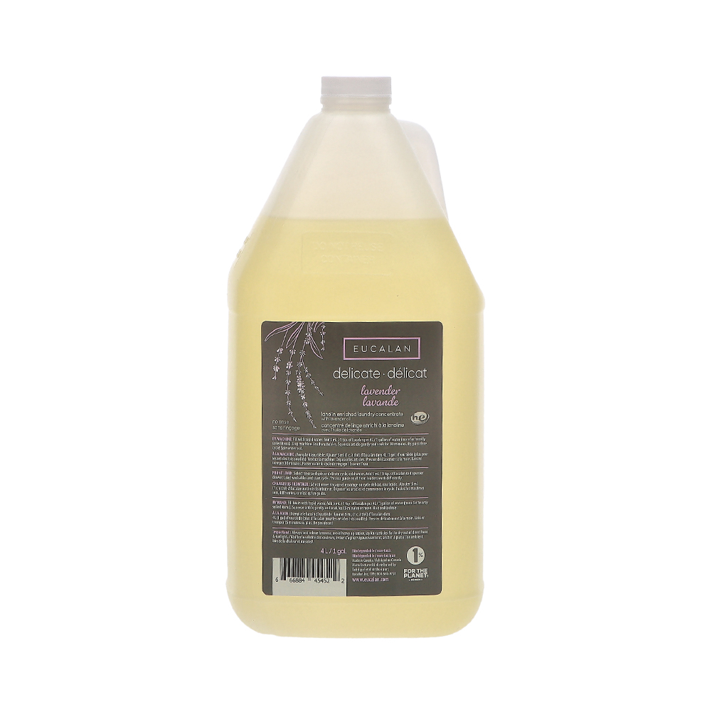 eucalan（ユーカラン） 【並行輸入品】 洗濯用洗剤 The Jug 4L