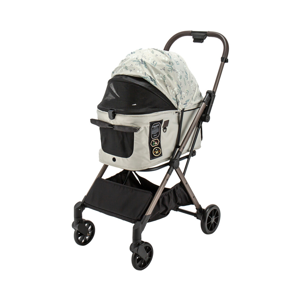並行輸入品】フィカゴー FikaGO FREE TO GO 2.5 ペットカート 自動