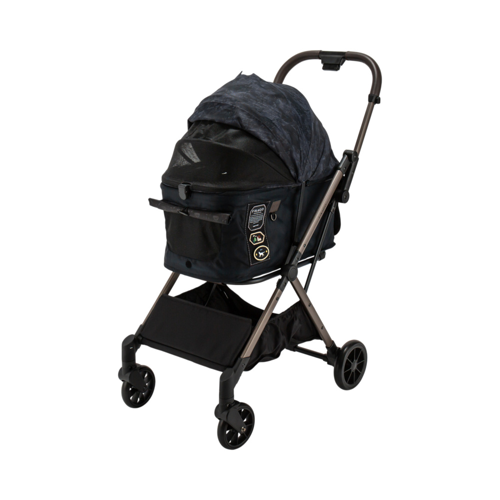 並行輸入品】フィカゴー FikaGO FREE TO GO 2.5 ペットカート 自動