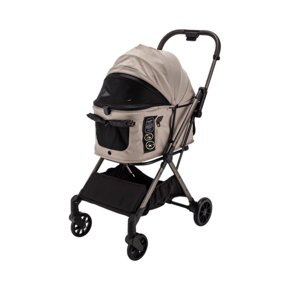並行輸入品】フィカゴー FikaGO FREE TO GO 2.5 ペットカート 自動