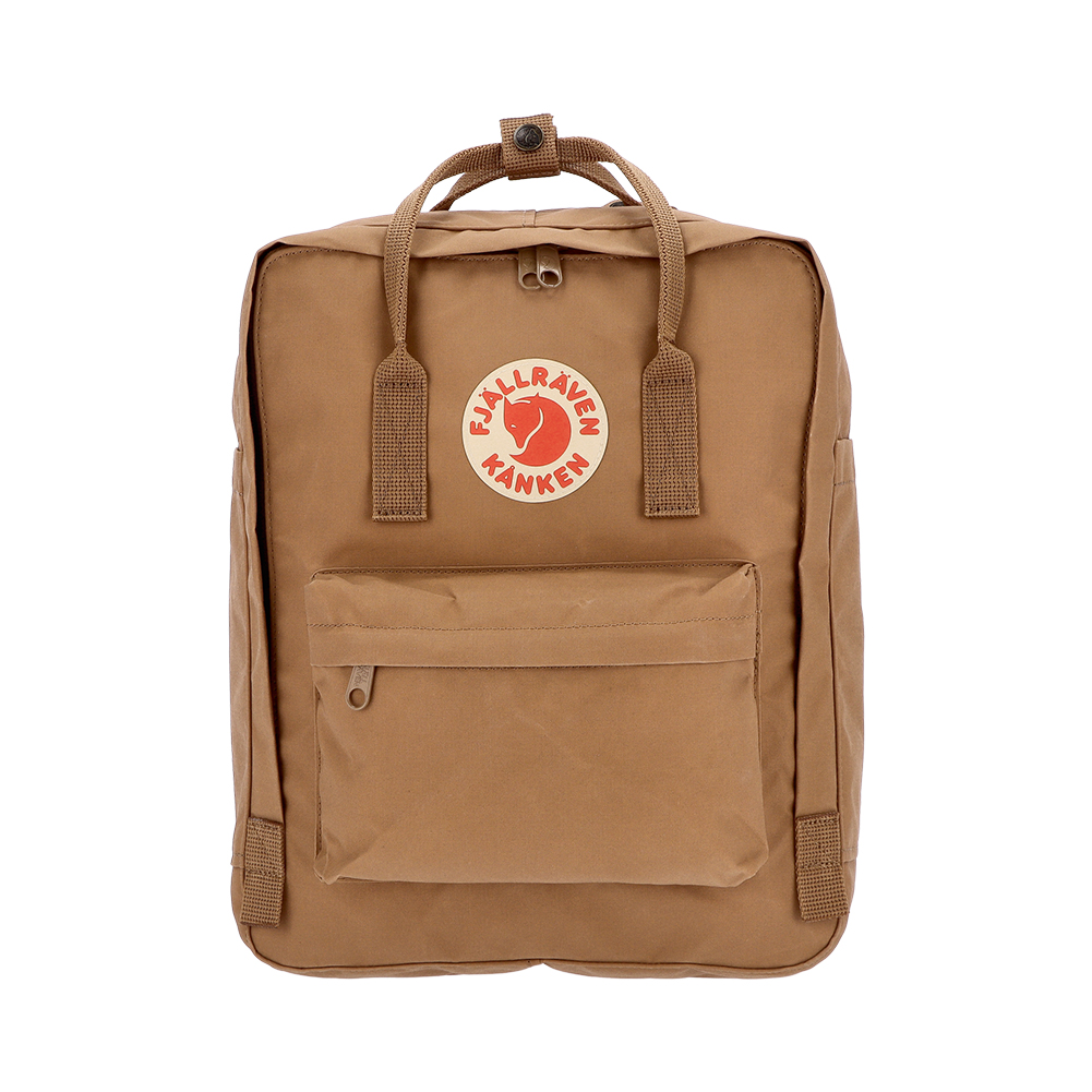 FJÄLLRÄVEN KANKEN リュック　Light Oak色16Lサイズ FJALL RAVEN（フェールラーベン） 【並行輸入品】 カンケンバッグ 16L