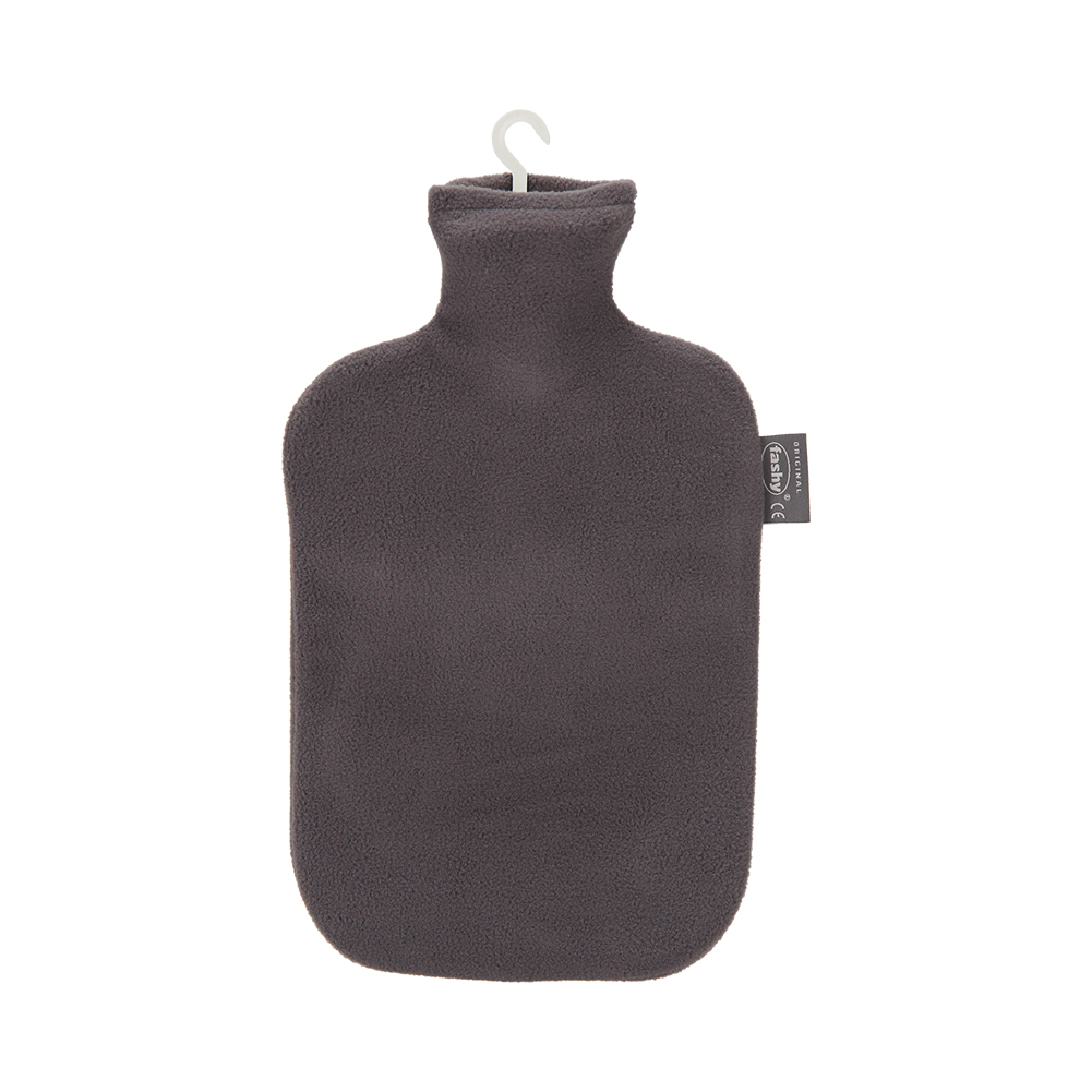 fashy 【並行輸入品】 湯たんぽ ファシー フリース カバー ドイツ製 2L