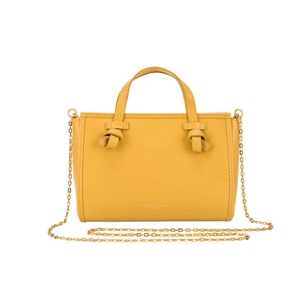 売り尽くし ジャンニキャリーニ GIANNI CHIARINI ハンドバッグ MICRO 
