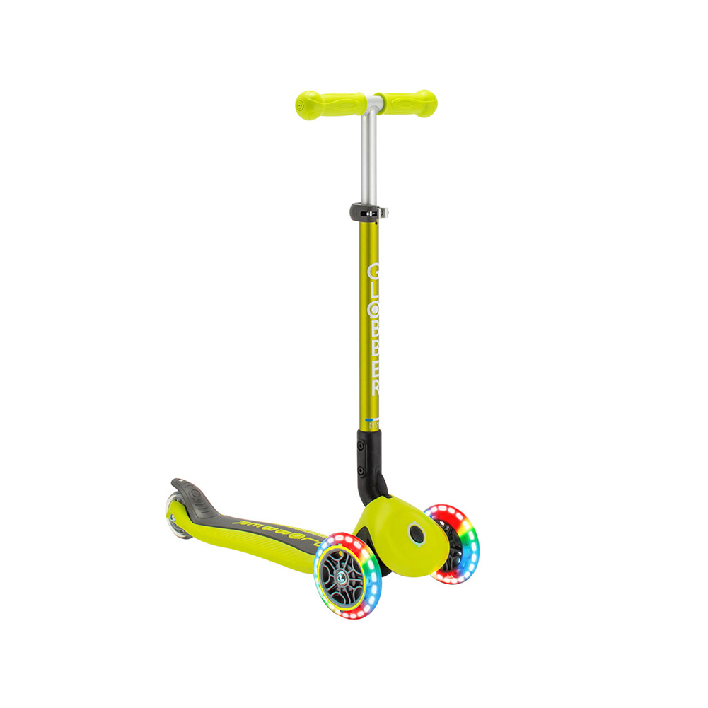 グロッバー Globber プリモ フォールダブル ライト キックスクーター 子供 3輪 キックボード 乗用玩具 | GLOBBER | 02