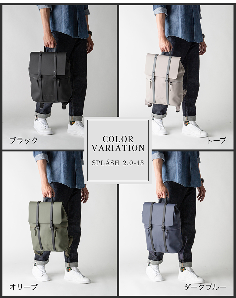 GASTON LUGA 今だけ追加P5倍! ガストンルーガ Gaston Luga