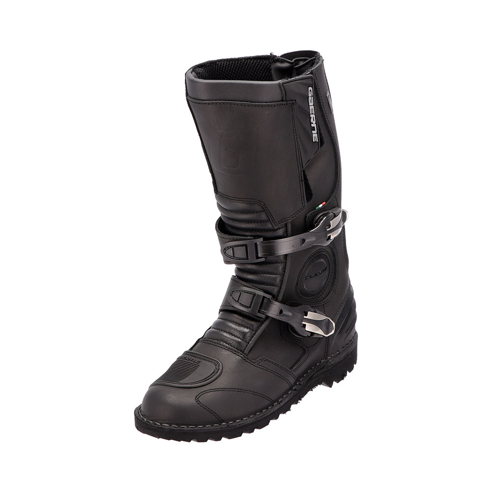 GAERNE（ガエルネ） 【並行輸入品】 バイクブーツ Gミッドランド 防水