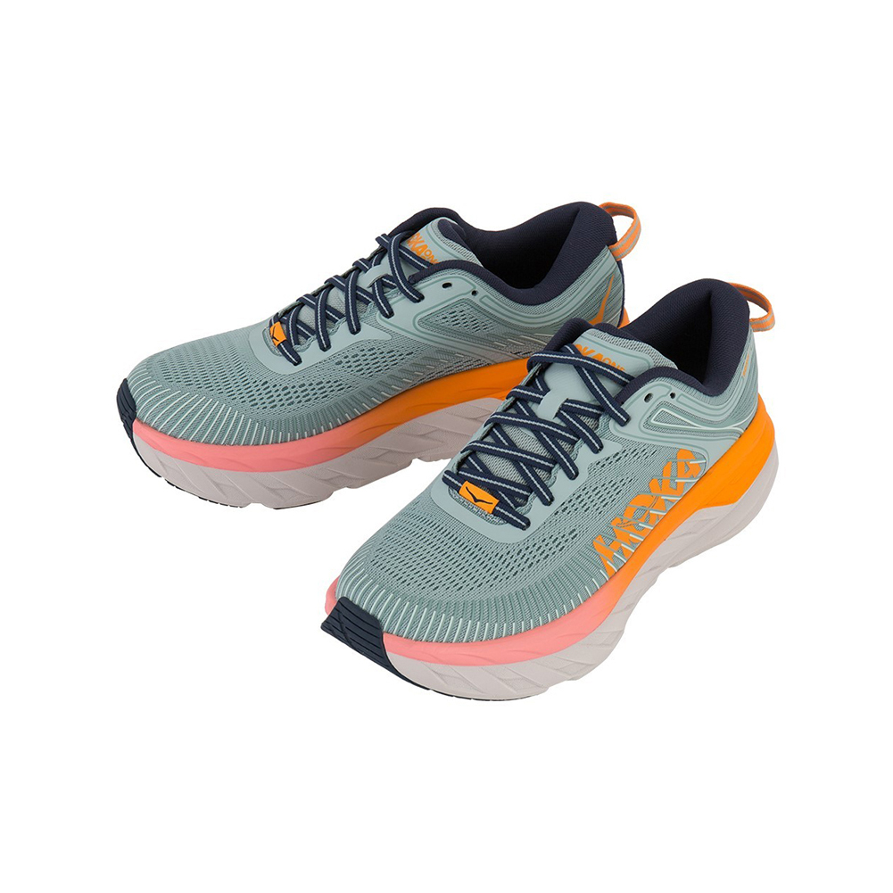 ホカオネオネ Hoka one one Hoka ホカ ランニング シューズ ボンダイ 7 BONDI 7 1110519 レディース スニーカー