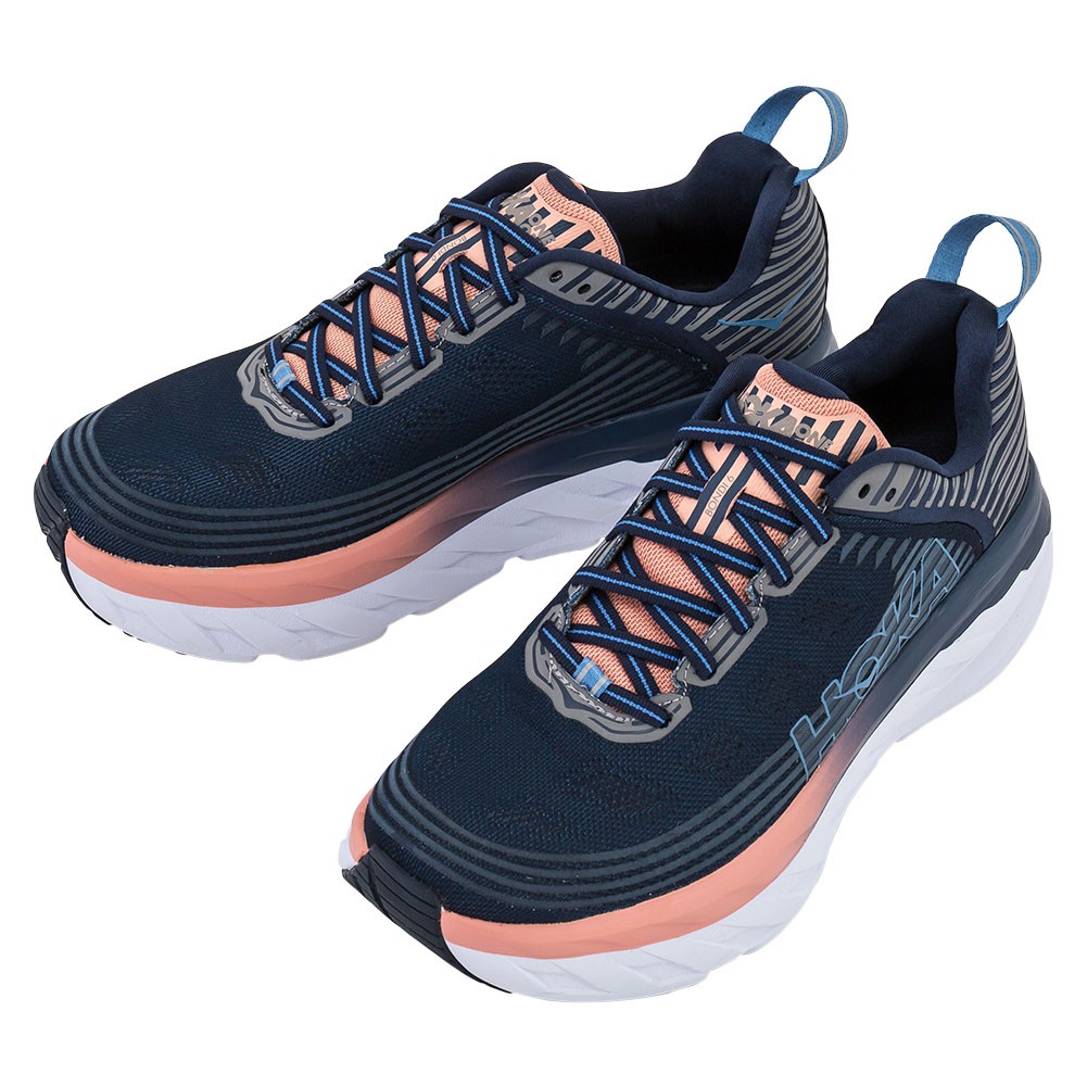 HOKA HONE HONE BONDI6 レディース　スニーカー HOKA ONEONE ホカオネオネ Hoka one ホカ ボンダイ 6 Bondi