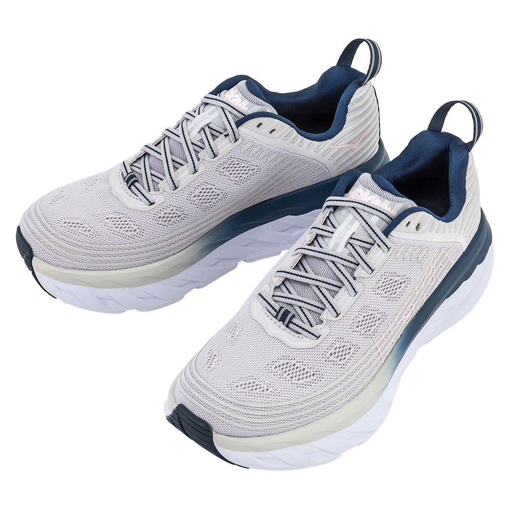 ホカオネオネ　BONDAI 6 レディース23.5センチ HOKA ONEONE ホカオネオネ Hoka one ホカ ボンダイ 6 Bondi