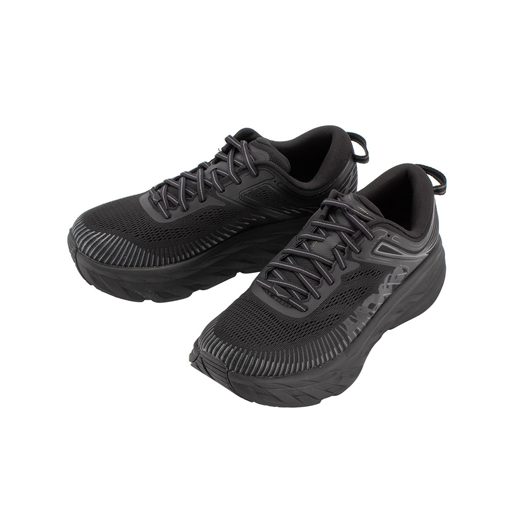 期間限定 HOKA ONE ONE BONDI 7 ブラック 26.5cm